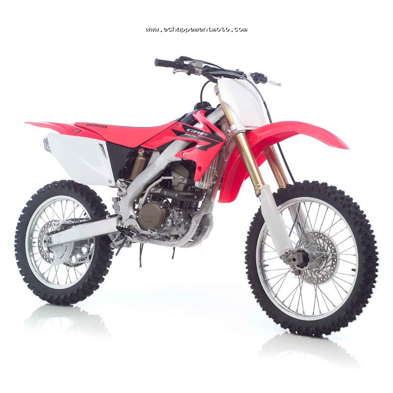 echappement moto ENDURO HONDA 250 CR-F 2006 LEOVINCE echappement moto HONDA 250 CR-F 2006 LEOVINCE